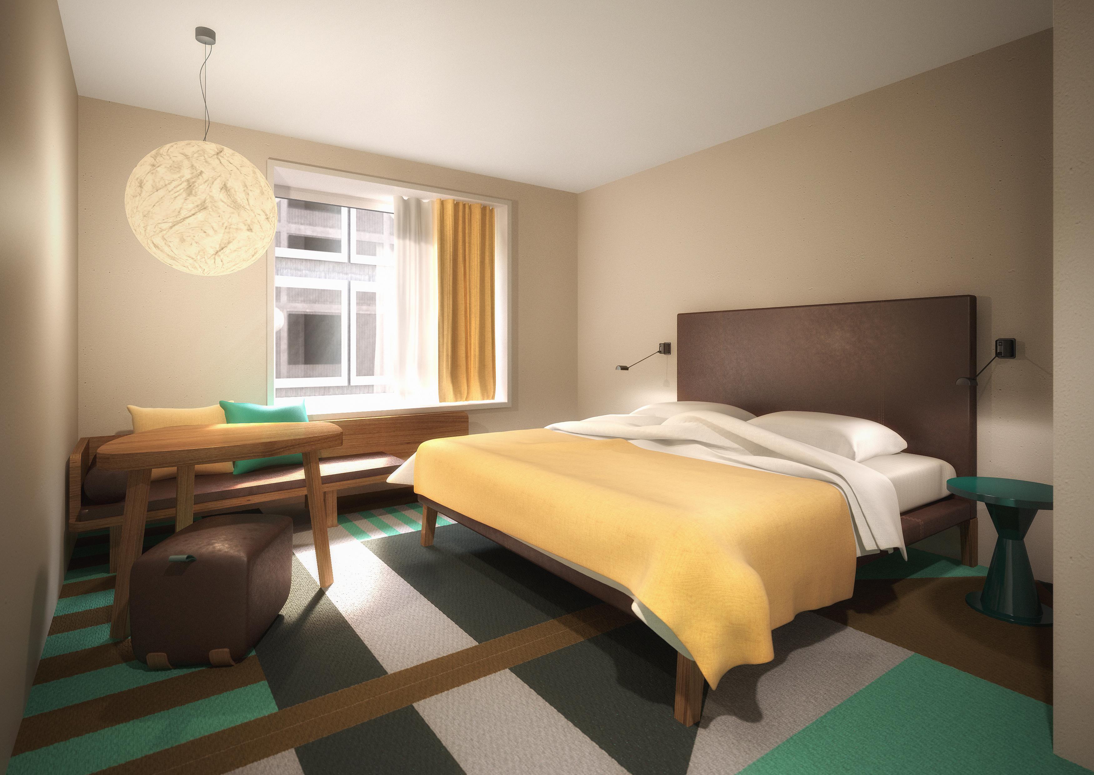 Nomad Design & Lifestyle Hotel Basel