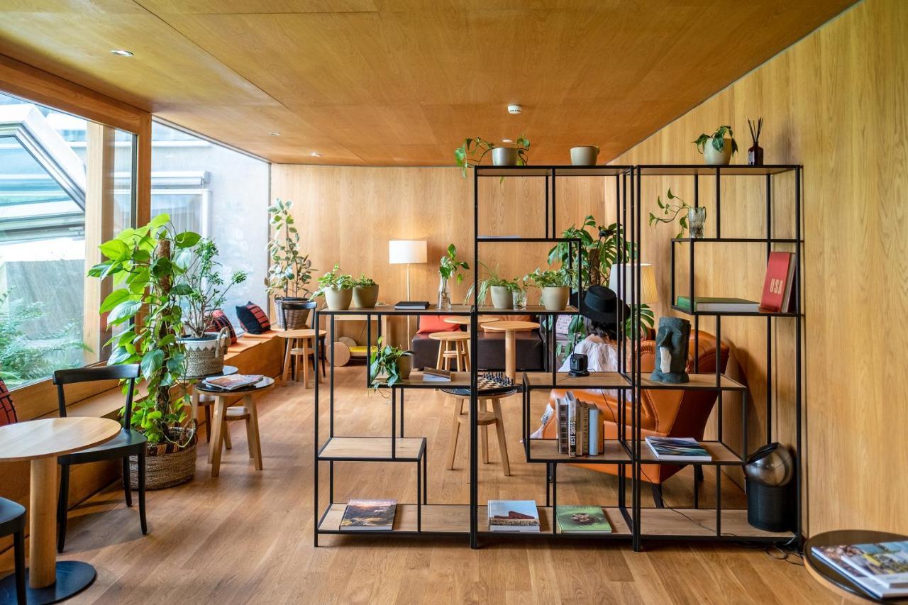 Hotel Nomad Design & Lifestyle Basel